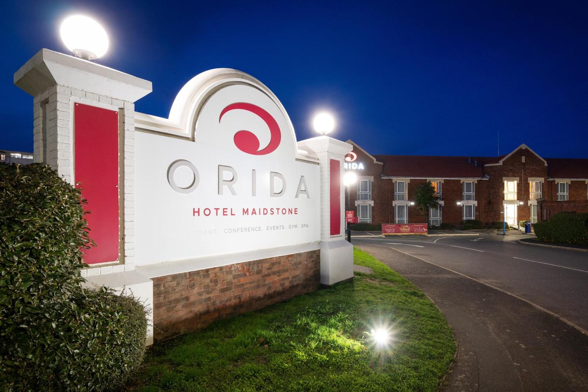 Orida Maidstone Hotel Esterno foto