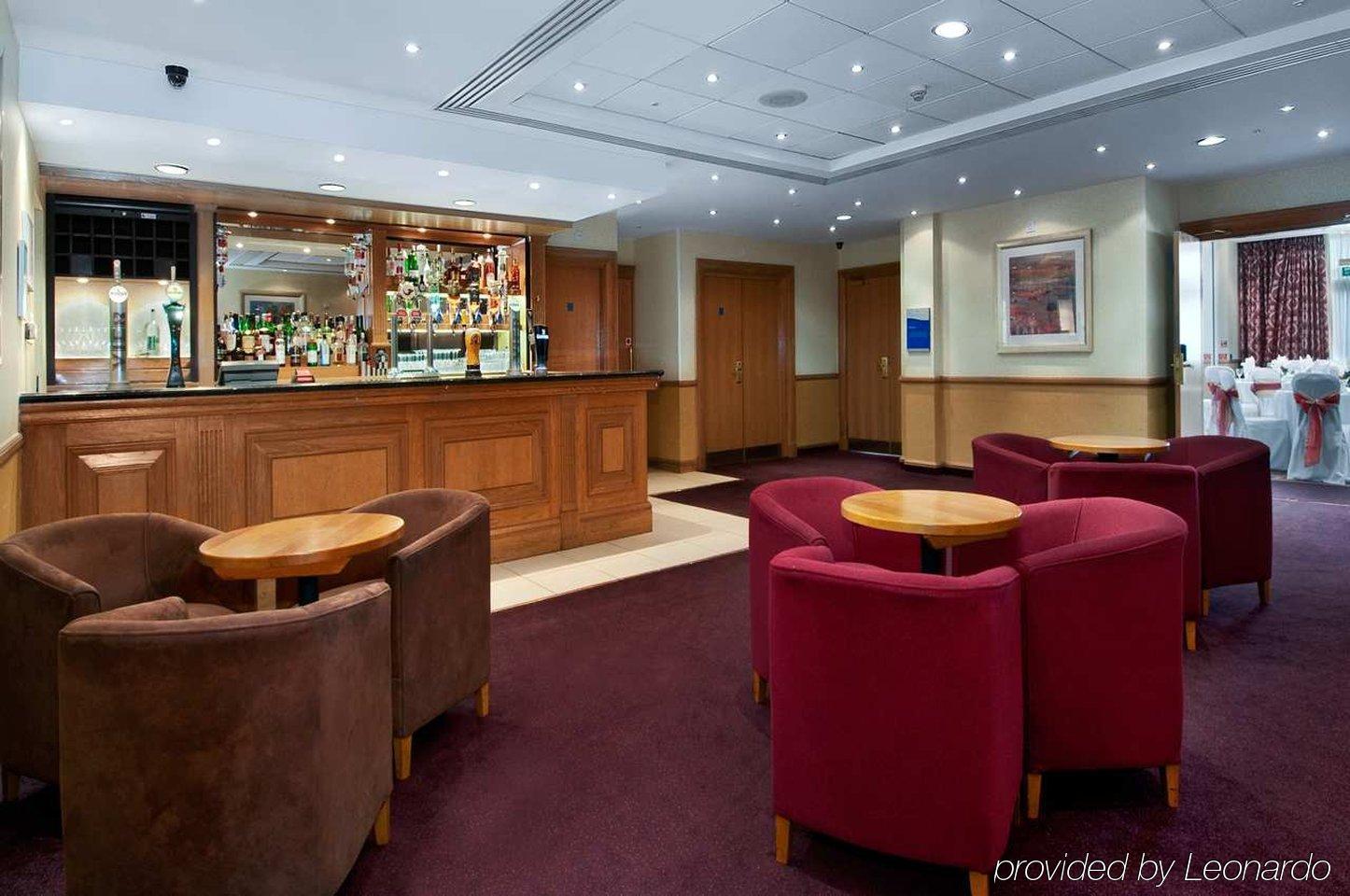 Hotel Orida Maidstone Ristorante foto