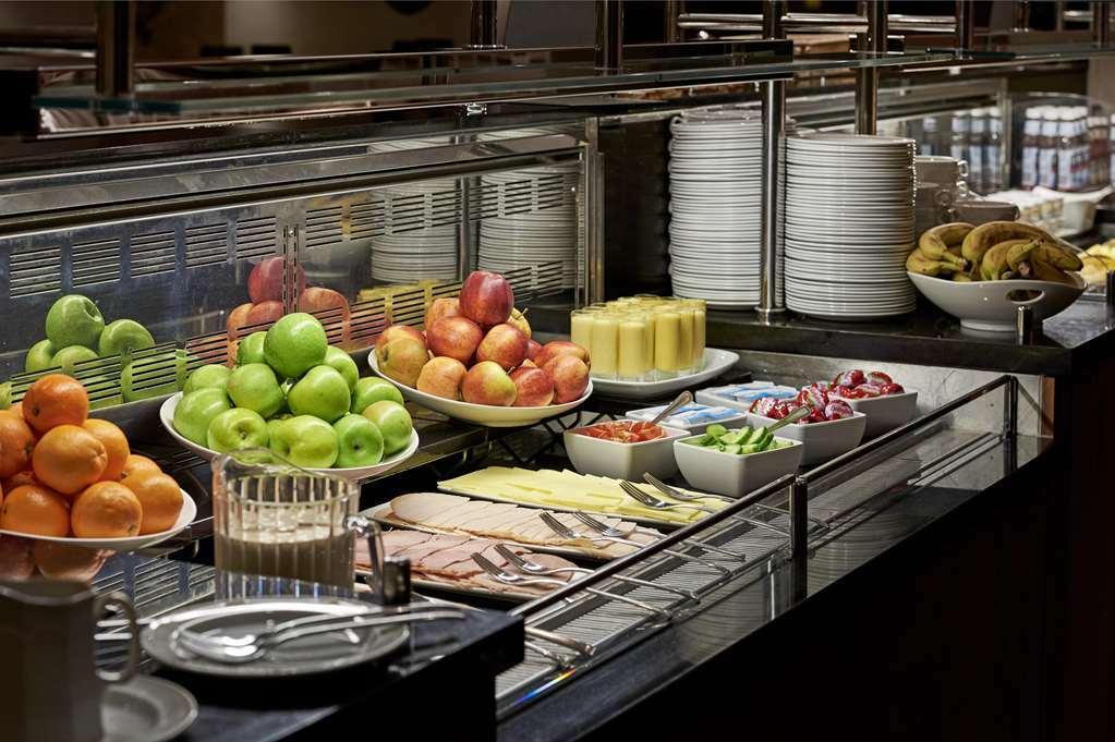 Hotel Orida Maidstone Ristorante foto