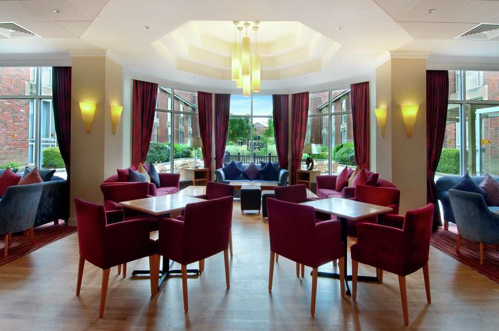 Hotel Orida Maidstone Ristorante foto